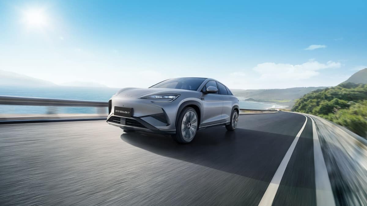 比亞迪5月銷量位列葡萄牙電車銷量榜首- 中國-葡語國家經貿合作及人才信息網